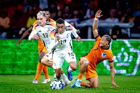 Netherlands v Germany - UEFA Nations League 2024/25 League A Group A3