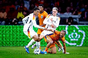 Netherlands v Germany - UEFA Nations League 2024/25 League A Group A3