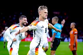 Netherlands v Germany - UEFA Nations League 2024/25 League A Group A3