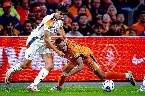 Netherlands v Germany - UEFA Nations League 2024/25 League A Group A3