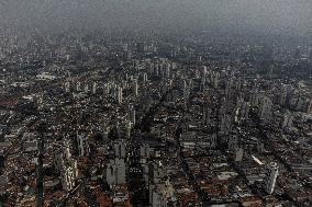 Air Pollution In The City Of São Paulo