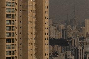 Air Pollution In The City Of São Paulo