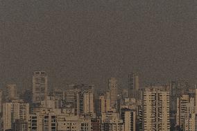 Air Pollution In The City Of São Paulo