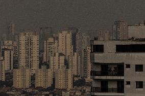 Air Pollution In The City Of São Paulo