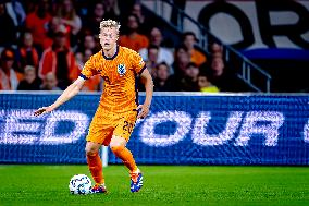 Netherlands v Germany - UEFA Nations League 2024/25 League A Group A3