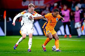 Netherlands v Germany - UEFA Nations League 2024/25 League A Group A3