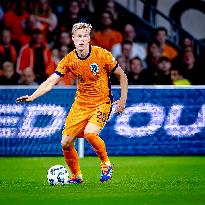 Netherlands v Germany - UEFA Nations League 2024/25 League A Group A3