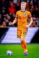 Netherlands v Germany - UEFA Nations League 2024/25 League A Group A3