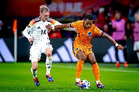 Netherlands v Germany - UEFA Nations League 2024/25 League A Group A3