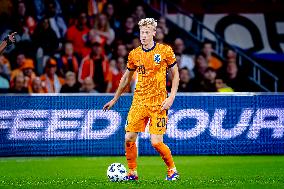 Netherlands v Germany - UEFA Nations League 2024/25 League A Group A3