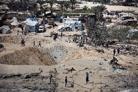 Hamas Israel Conflict