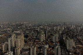 Air Pollution In The City Of São Paulo