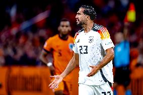 Netherlands v Germany - UEFA Nations League 2024/25 League A Group A3