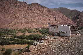 One year After The Morocco Earthquake