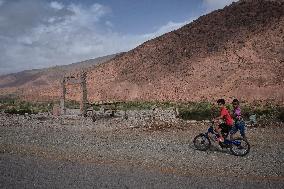 One year After The Morocco Earthquake