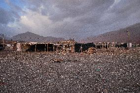 One year After The Morocco Earthquake