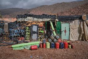 One year After The Morocco Earthquake