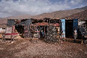 One year After The Morocco Earthquake