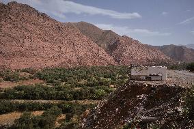 One year After The Morocco Earthquake