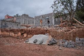 One year After The Morocco Earthquake