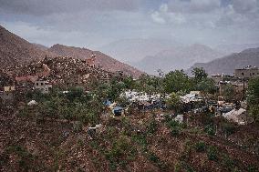 One year After The Morocco Earthquake