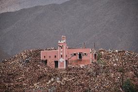 One year After The Morocco Earthquake