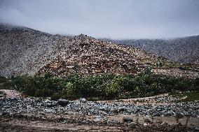 One year After The Morocco Earthquake