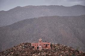 One year After The Morocco Earthquake