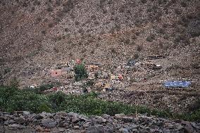 One year After The Morocco Earthquake