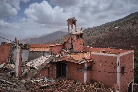 One year After The Morocco Earthquake