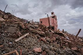 One year After The Morocco Earthquake