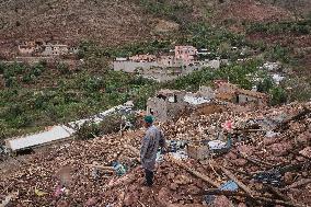 One year After The Morocco Earthquake