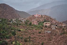 One year After The Morocco Earthquake