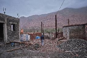 One year After The Morocco Earthquake