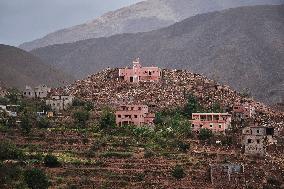 One year After The Morocco Earthquake