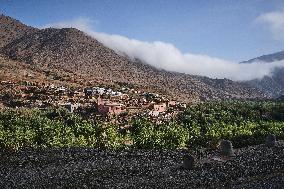 One year After The Morocco Earthquake