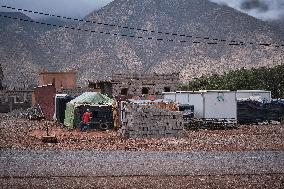 One year After The Morocco Earthquake