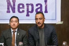 Nepali National Cricket Team Given Farewell As They Head For Cricket World Cup League 2 Matches