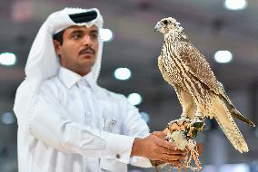 8th Katara International Hunting And Falcons Exhibition 2024