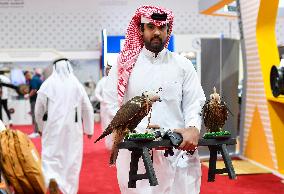 8th Katara International Hunting And Falcons Exhibition 2024