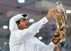 8th Katara International Hunting And Falcons Exhibition 2024