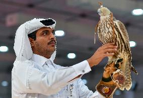 8th Katara International Hunting And Falcons Exhibition 2024