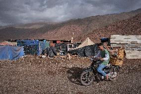 One year After The Morocco Earthquake