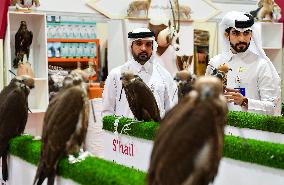 8th Katara International Hunting And Falcons Exhibition 2024