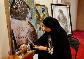 8th Katara International Hunting And Falcons Exhibition 2024