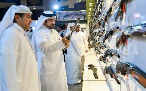 8th Katara International Hunting And Falcons Exhibition 2024