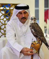 8th Katara International Hunting And Falcons Exhibition 2024