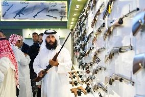 8th Katara International Hunting And Falcons Exhibition 2024