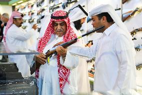 8th Katara International Hunting And Falcons Exhibition 2024