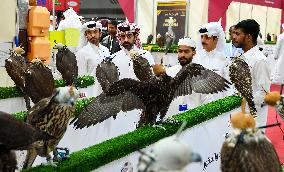 8th Katara International Hunting And Falcons Exhibition 2024